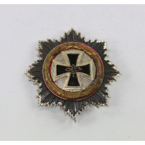 Deutsches Kreuz in Gold, Ausführung 1957, Steinhauer & Lück
