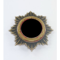 Deutsches Kreuz in Gold, Godet (schwer)