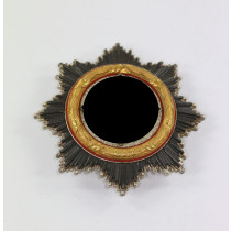 Deutsches Kreuz in Gold, Hst. 134