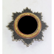 Deutsches Kreuz in Gold, Hst. 134 (Otto Klein, Hanau)