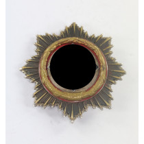  Deutsches Kreuz in Gold, Hst. 1, Cupal (leicht)