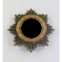 Deutsches Kreuz in Gold, Hst. 20 Cupal (leicht)