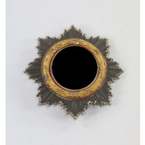Deutsches Kreuz in Gold, Hst. 20 (leicht)