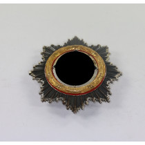  Deutsches Kreuz in Gold, Hst. 20 (leicht)