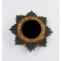 Deutsches Kreuz in Gold, Hst. 20 (schwer)