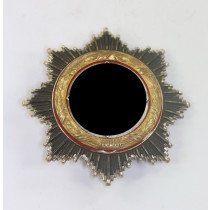 Deutsches Kreuz in Gold, Hst. 20 (schwer)