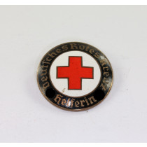 Deutsches Rotes Kreuz (DRK), Brosche für Helferin