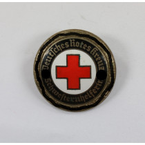 Deutsches Rotes Kreuz (DRK), Brosche für Schwesternhelferin