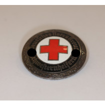 Deutsches Rotes Kreuz (DRK), Brosche für Schwesternhelferin