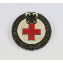 Deutsches Rotes Kreuz (DRK), Brosche Schwesternschaft 2.Modell 42 mm
