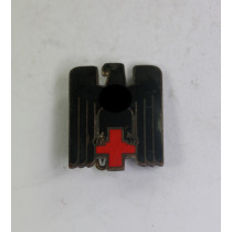  Deutsches Rotes Kreuz (DRK), Zivilabzeichen, Hst. E.L.M. Ges. Gesch.