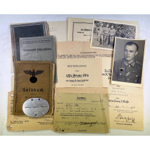 Dokumentengruppe Artillerie