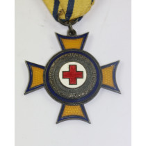 Ehrenkreuz Braunschweiger Landesverein vom Roten Kreuz 3.Klasse