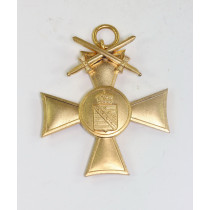 Ehrenkreuz des Ehrenbundes Sächsischen Weltkriegsteilnehmer