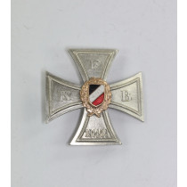 Ehrenkreuz Deutscher Frontkriegerbund, FKB 1914/18, Hst. Deschler & Sohn München