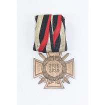 Ehrenkreuz für Frontkämpfer, an Einzelspange