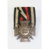 Ehrenkreuz für Frontkämpfer, an Einzelspange