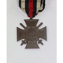 Ehrenkreuz für Frontkämpfer, Hst. 14 R.V. Pforzheim