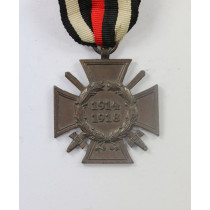 Ehrenkreuz für Frontkämpfer, Hst. 2 R.V. Pforzheim