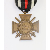 Ehrenkreuz für Frontkämpfer, Hst. 32 R.V. Pforzheim
