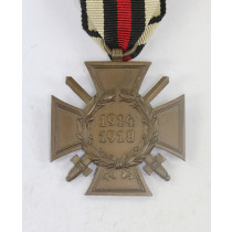 Ehrenkreuz für Frontkämpfer, Hst. 32 R.V. Pforzheim