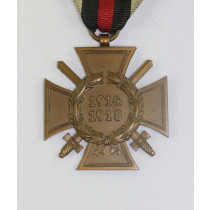 Ehrenkreuz für Frontkämpfer, Hst. 32R.V. Pforzheim