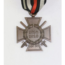 Ehrenkreuz für Frontkämpfer, Hst. 39 R.V. Pforzheim