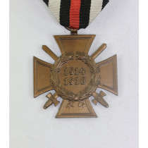 Ehrenkreuz für Frontkämpfer, Hst. 45 R.V. Pfotzheim