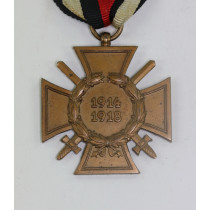 Ehrenkreuz für Frontkämpfer, Hst. 7 R.V. Pforzheim