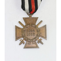 Ehrenkreuz für Frontkämpfer, Hst. 83 R.V. Pforzheim