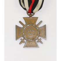 Ehrenkreuz für Frontkämpfer, Hst. A A&S