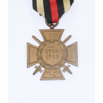 Ehrenkreuz für Frontkämpfer, Hst. AD. B.L.