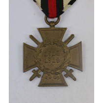 Ehrenkreuz für Frontkämpfer, Hst. B.H.L.