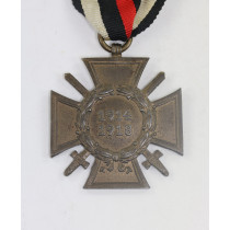 Ehrenkreuz für Frontkämpfer, Hst. B.H.L.