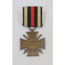 Ehrenkreuz für Frontkämpfer, Hst. D.S.M.