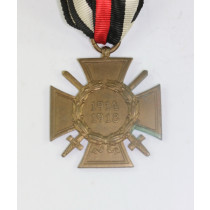  Ehrenkreuz für Frontkämpfer, Hst. E.S.L.