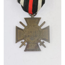 Ehrenkreuz für Frontkämpfer, Hst. ESL