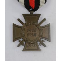 Ehrenkreuz für Frontkämpfer, Hst. F.& R.L.