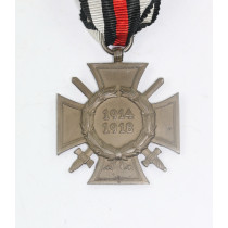 Ehrenkreuz für Frontkämpfer, Hst. G12