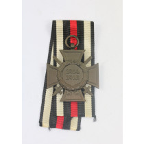 Ehrenkreuz für Frontkämpfer, Hst. G18