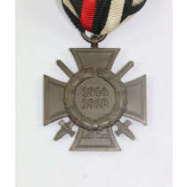 Ehrenkreuz für Frontkämpfer, Hst. G1