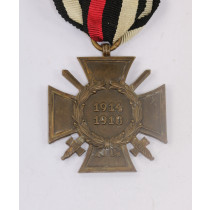 Ehrenkreuz für Frontkämpfer, Hst. G 