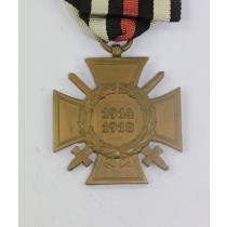 Ehrenkreuz für Frontkämpfer, Hst. GG