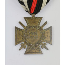 Ehrenkreuz für Frontkämpfer, Hst. H.C.L.