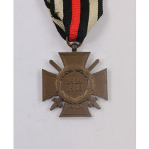 Ehrenkreuz für Frontkämpfer, Hst. HKM