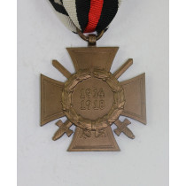 Ehrenkreuz für Frontkämpfer, Hst. HKM
