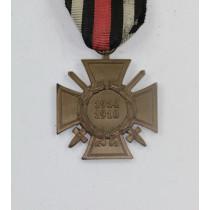  Ehrenkreuz für Frontkämpfer, Hst. I.C.M.