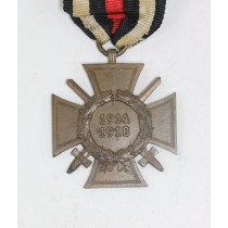 Ehrenkreuz für Frontkämpfer, Hst. I.C.M.