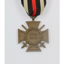 Ehrenkreuz für Frontkämpfer, Hst. JK