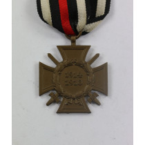 Ehrenkreuz für Frontkämpfer, Hst. JK